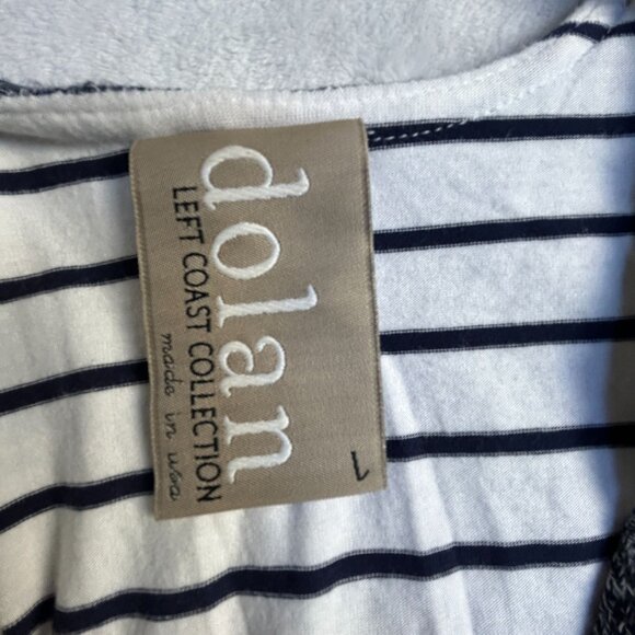 Dolan Gray Textured Sleeveless Maxi Dress L - Picture 3 of 9